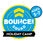 Trampoline and Ninja Holiday Camps at Bounce