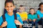 Math and English Tuition – Number Works’nWords