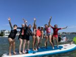 Kids and Family Stand Up Paddle Boarding Program