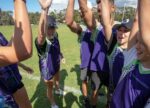 Queensland Touch Football Clinic