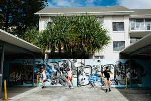 art roll gold coast
