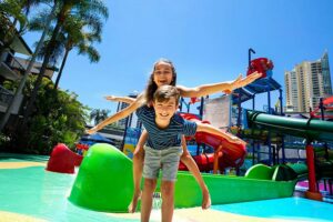 kids parties gold coast