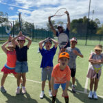 Tennis Camps at Pizzey Park