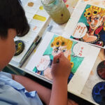 Art Classes at Gold Coast Art School