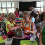 Kids Cooking Classes at Kids Cooking Academy