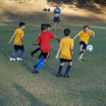 Soccer Camps at Showtime Soccer School GC