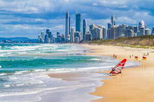 Broadbeach Parking