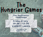 Varsity Lakes Community Resource Centre – Hungrier Games
